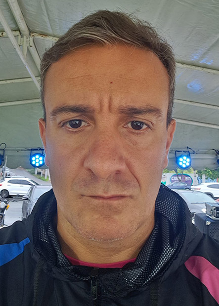 Angelo Mendes